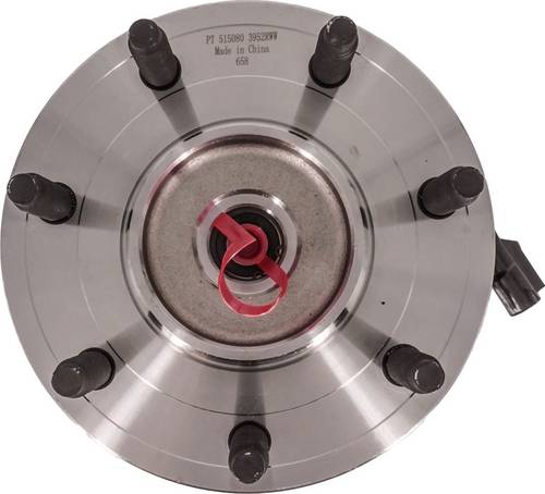 MasterPro Wheel Bearing And Hub Assembly 515080 | O'Reilly Auto Parts