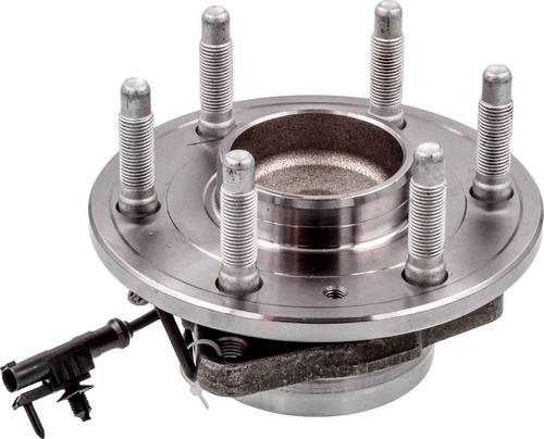 MasterPro Wheel Bearing And Hub Assembly 515097 | O'Reilly