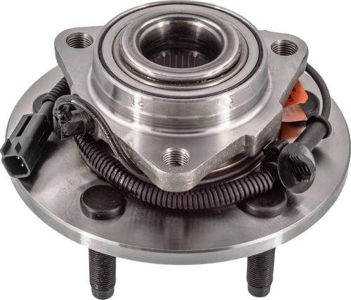 thumbnail image 2 of Durago ® - Jeep Liberty 2002 Wheel Hub Assembly 2 of 11