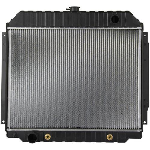 Murray Heat Transfer Radiator 433433 O'Reilly Auto Parts