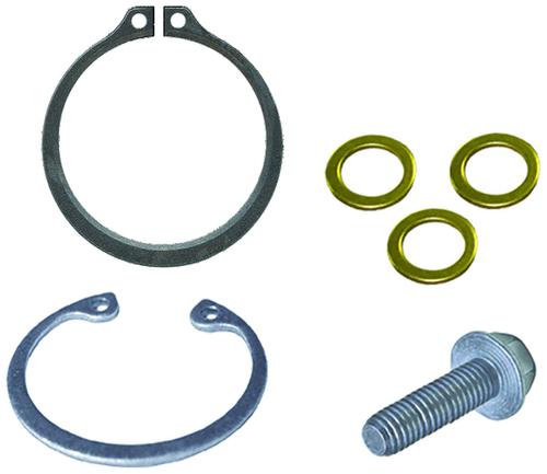 Omega A/C Compressor Clutch Installation Kit MT0985 | O'Reilly