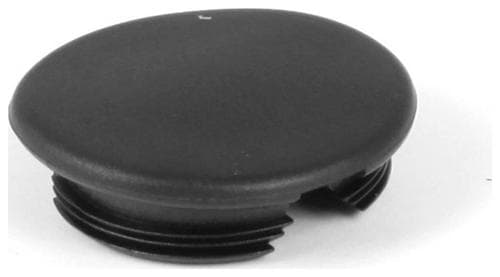 Omix-ADA Black Plastic Crank Handle Cover 1181404 | O'Reilly