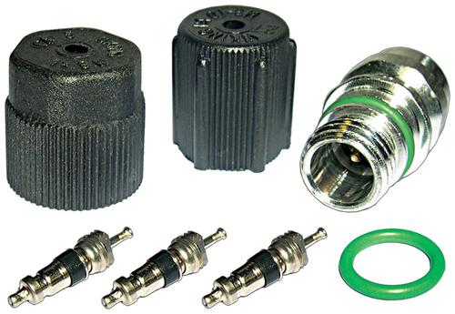 Murray Climate Control A/C Cap And Valve Kit 26775 | O'Reilly Auto