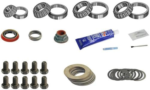 Precision Axle Differential Bearing and Seal Kit RA311MK | O