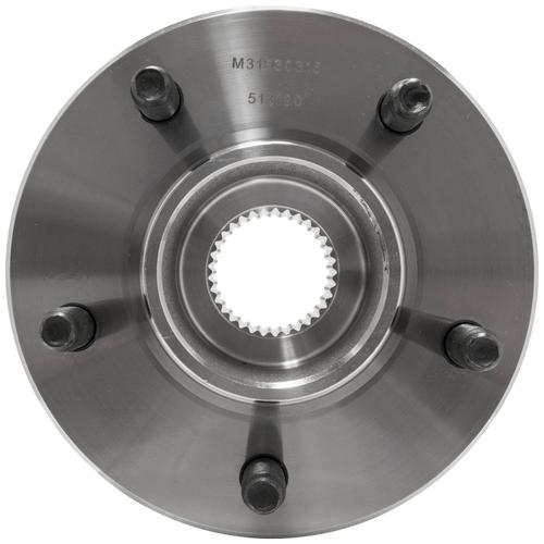 Precision Wheel Hub Assembly 513190 O'Reilly Auto Parts
