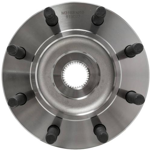 Precision Wheel Hub Assembly 515063 O'Reilly Auto Parts