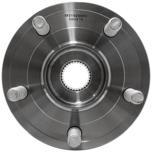 Precision Wheel Hub Assembly 590419 O'Reilly Auto Parts