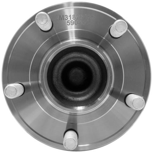 Precision Wheel Hub Assembly 590451 O'Reilly Auto Parts