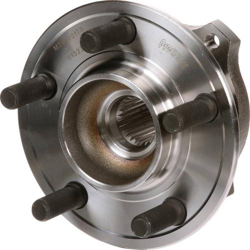 Precision Hubs Wheel Bearing And Hub Assembly 513225 O'Reilly Auto P