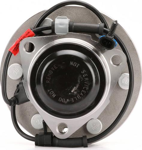 Precision Wheel Bearing And Hub Assembly 515054 | O'Reilly