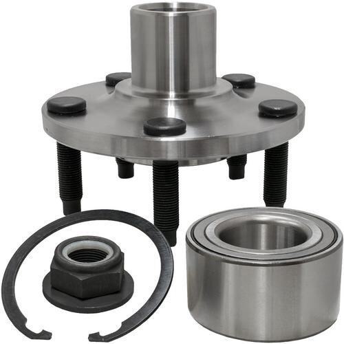 Precision Hubs Wheel Hub Repair Kit 930676K O'Reilly Auto Parts