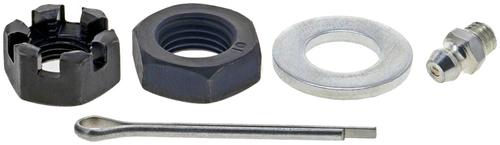 Pair Of Napa Track Rod End Outers For LDV Maxus 2.5 Van (2005-2009)
