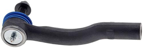MOOG® ES423L - Front Driver Side Steering Tie Rod End - View #5