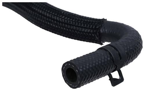 Gates® 352647 - Power Steering Return Line Hose Assembly - Gear To Cooler