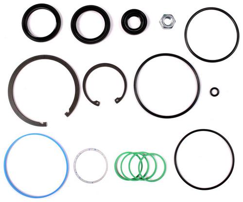 【別倉庫からの配送】 Precision Power Steering Steering Gear Seal Kit 28401583 | O その他