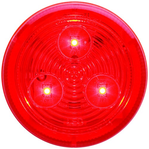 Optronics LED Marker Light MCL57R24BP O'Reilly Auto Parts