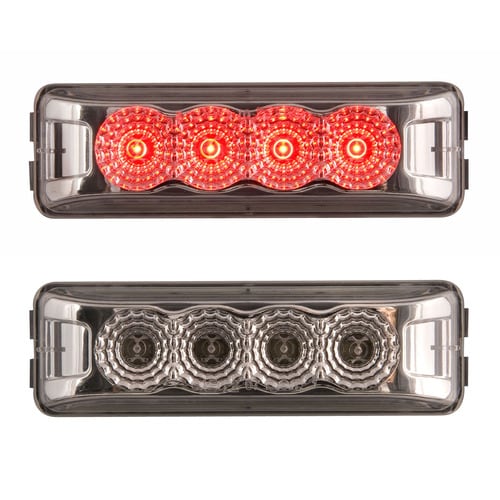 Optronics MiroFlex LED Marker Light MCL63CRBP O'Reilly Auto Parts