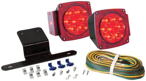 tamiya trailer light kit