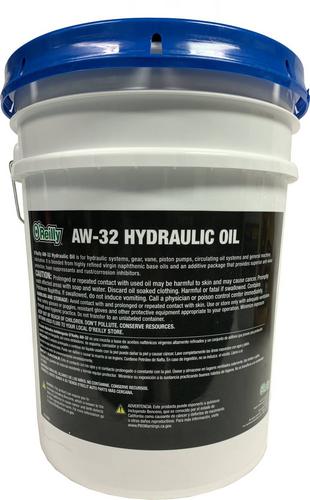 O'Reilly Oil 5 Gallon Conventional Hydraulic Fluid 74309 | O'Reilly ...