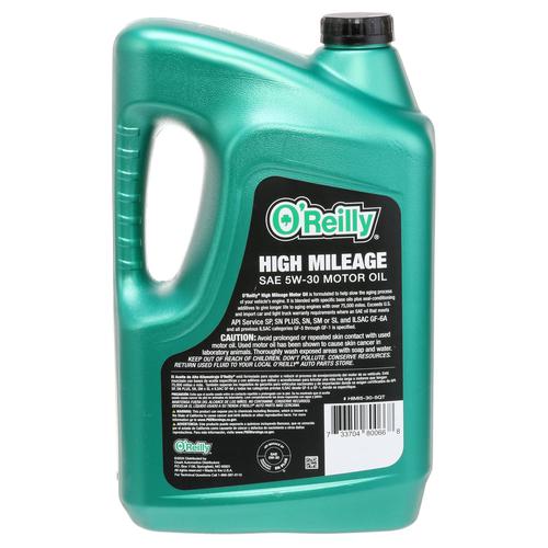 Does O'Reilly'S Take Used Motor Oil: Find Out Here!