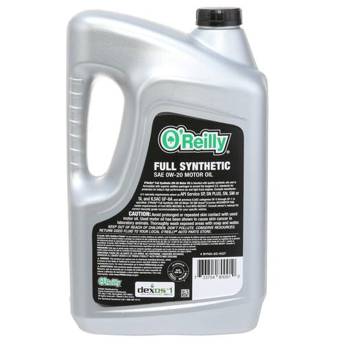 Does O'Reilly Take Used Motor Oil: Find Out Now!