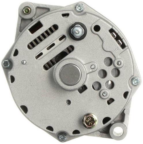 BesTest 63 Amp Alternator - Remanufactured V111621B | O