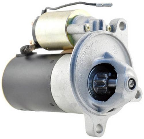 Ultima Select Starter - New N713186A | O'Reilly Auto Parts