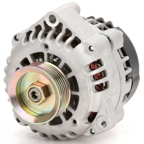 Ultima Select 100 Amp Alternator New N111962A O'Reilly Auto Parts