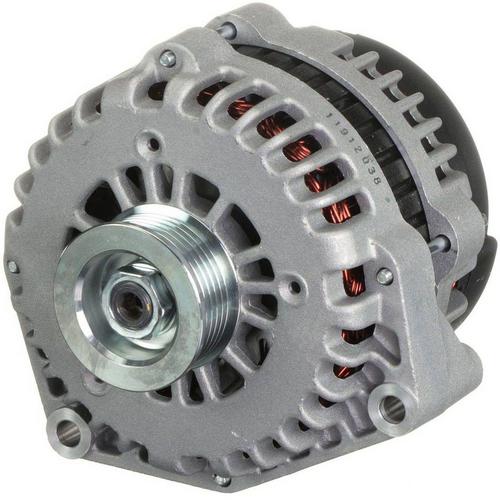 Ultima Select 145 Amp Alternator New N8292 O'Reilly Auto Parts