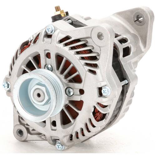 Ultima 110 Amp Alternator Remanufactured R110206A O'Reilly Auto Pa