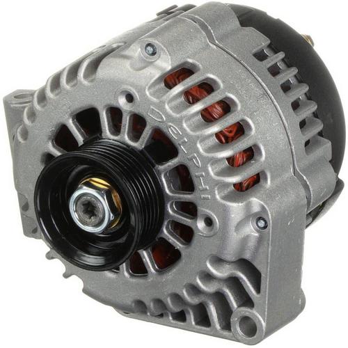 Ultima 105 Amp Alternator Remanufactured 8245 O'Reilly Auto Parts