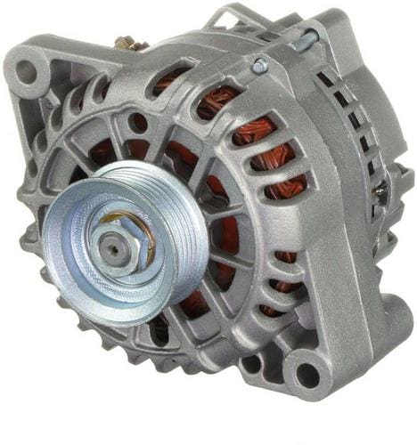 Ultima 105 Amp Alternator - Remanufactured R111990A | O'Reilly Auto Pa