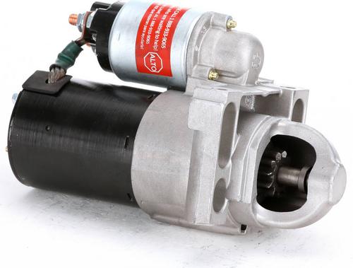 【C3】ASTRAEA Ultima Starter - Remanufactured R613399A | O'Reilly Auto Parts