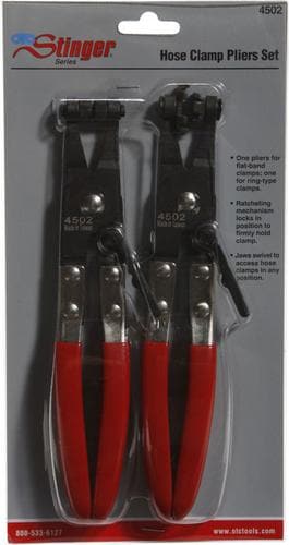 OTC Hose Clamp Pliers Set 4502 O Reilly Auto Parts