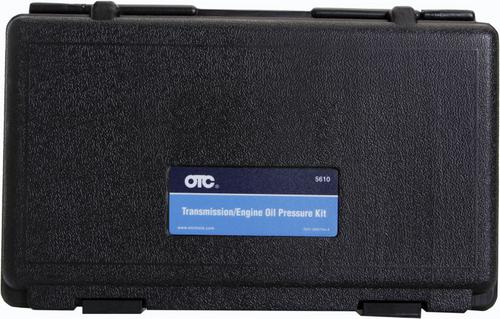 DA YUAN Engine Cylinder Oil Pressure Diagnostic Tester Tool Set, Oil - Foto 2