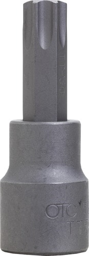 OTC 3/8 Inch Drive TT50 Tamper-Resistant Star Socket 5928 | O'Reilly A