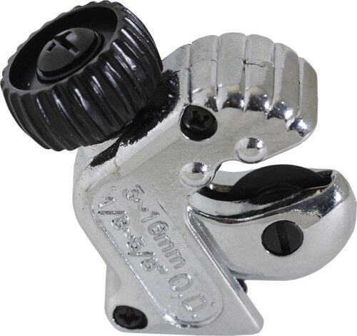 thumbnail image 2 of Frentaly Mini Pipe Tubing Cutter – 1/8 To 5/8 OD For Copper, Brass, Aluminum – HVAC & Plumbing Tool 2 of 4