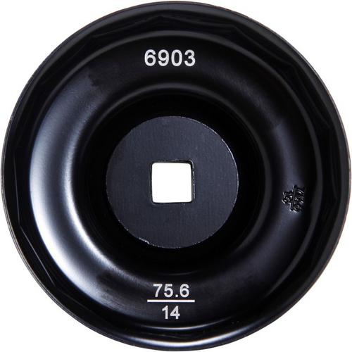 OTC Tools 6903 Oil Filter Socket - Perfect Fit For Ford & Mazda 2.3L Engines