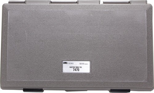 OTC Timing Tool 7470 | O'Reilly Auto Parts