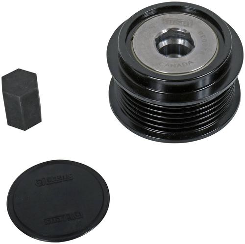 Murray Pulleys and Tensioners Alternator Decoupler Pulley