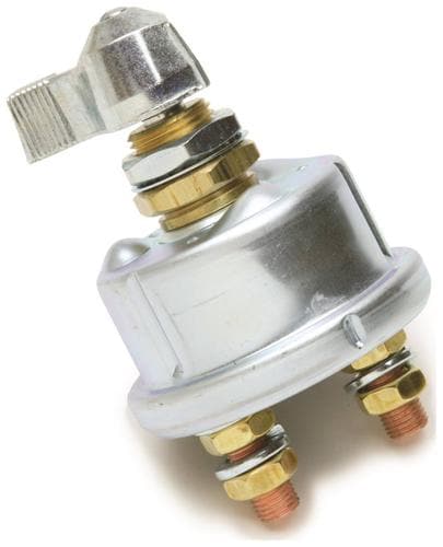 Painless Wiring Battery Cutoff Switch 80140 O Reilly Auto Parts Painless Wiring Battery Cutoff Switch Primary Image