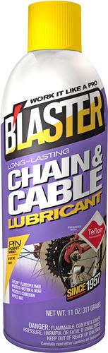 B'laster Petroleum Chain And Cable Lubricant 16CCL | O'Reilly Auto Par