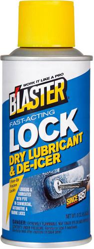 B'laster 3 Ounce Lube De-Icer LLD-TS | O'Reilly Auto Parts