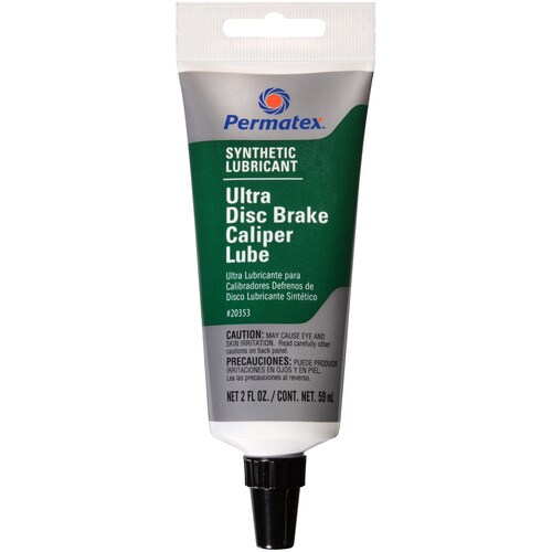 Permatex Synthetic Ultra Disc Brake Caliper Lubricant 20353 O'Reilly