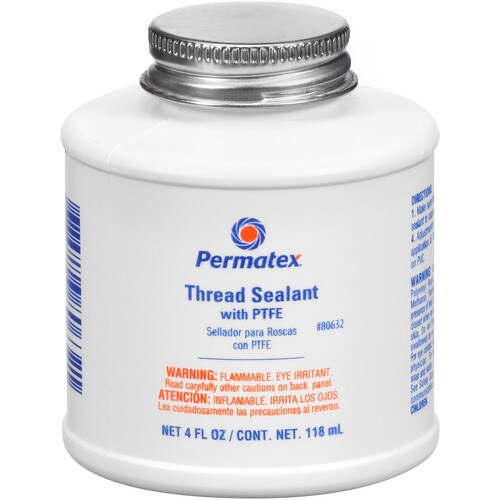 Permatex Thread Sealant With PTFE 80632 O'Reilly Auto Parts