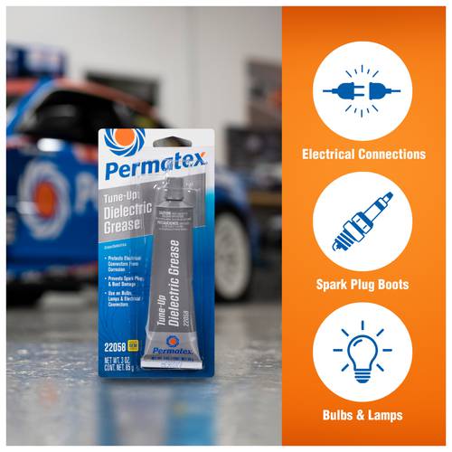 Permatex Dielectric Grease 22058 | O'Reilly Auto Parts