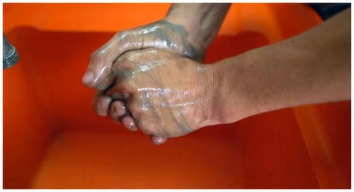 Permatex Fast Orange 1 Gallon Orange Hand Cleaner 23218 | O'Reilly