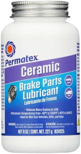 【美品:値下げ】PELLICO Permatex Synthetic Brake Lubricant 24125 | O'Reilly Auto Parts