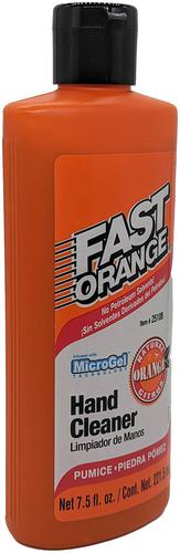 Permatex Fast Orange 7.5 Ounce Orange Hand Cleaner 25108 | O