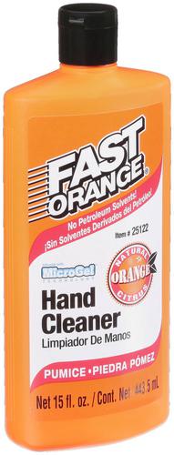 Permatex Fast Orange 15 Ounce Orange Hand Cleaner 25122 | O'Reilly